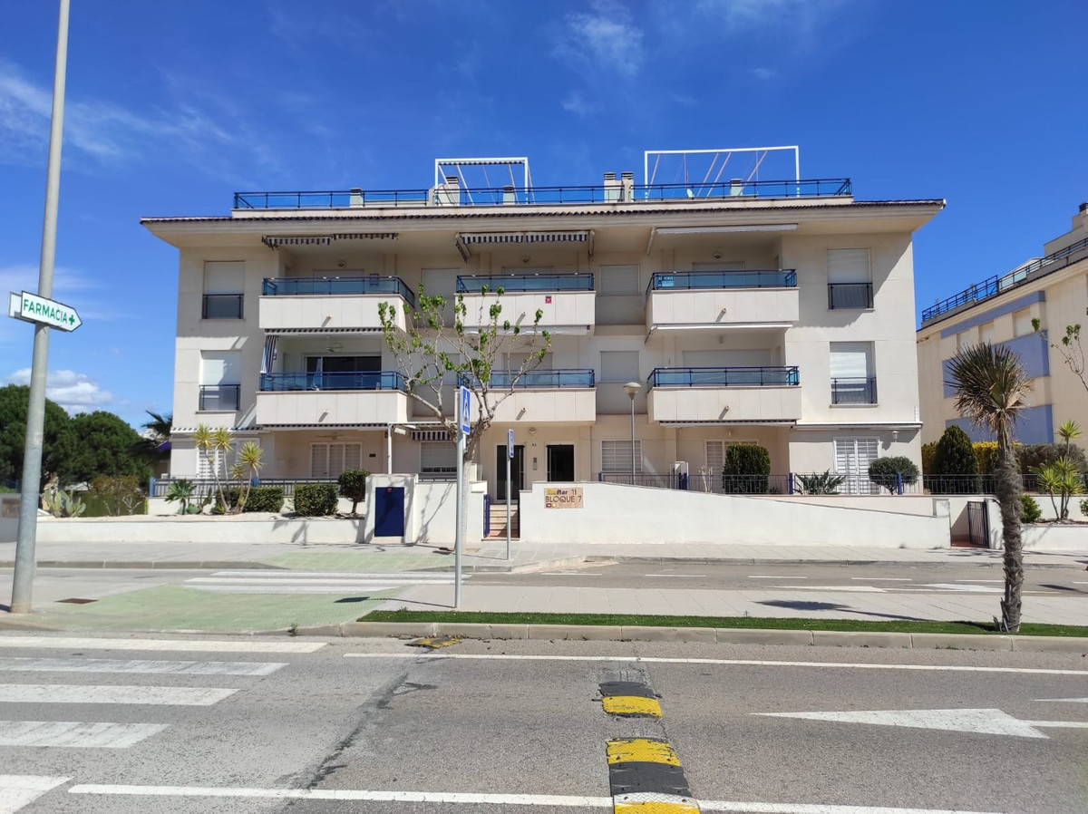 For sale - 2 Bedroom 1 Bathroom Apartment - Ground Floor Apartment in Orihuela - Mil Palmeras  - Alicante