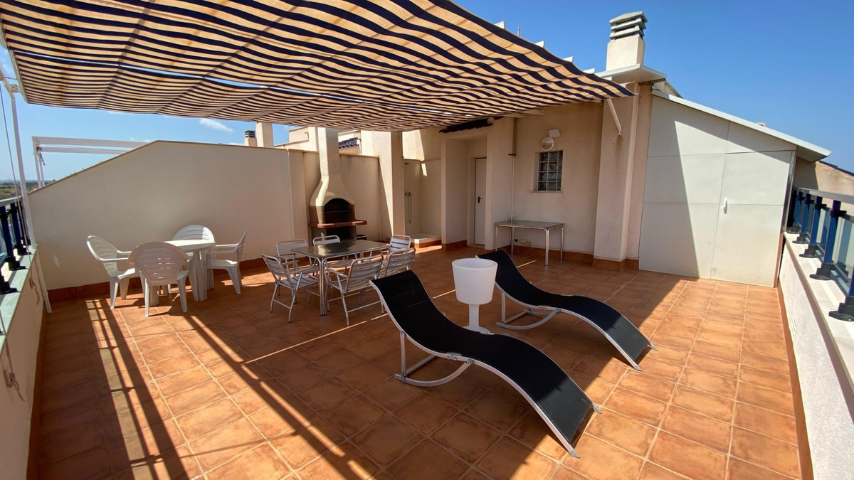 For sale - 2 Bedroom 1 Bathroom Apartment - Ground Floor Apartment in Orihuela - Mil Palmeras  - Alicante