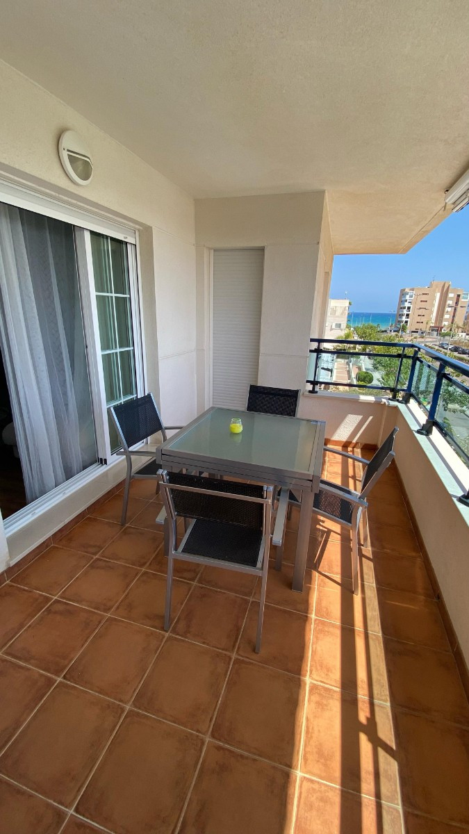 For sale - 2 Bedroom 1 Bathroom Apartment - Ground Floor Apartment in Orihuela - Mil Palmeras  - Alicante