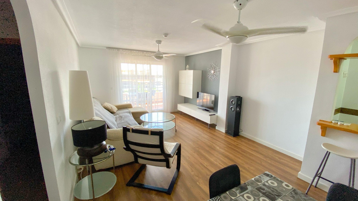 For sale - 2 Bedroom 1 Bathroom Apartment - Ground Floor Apartment in Orihuela - Mil Palmeras  - Alicante