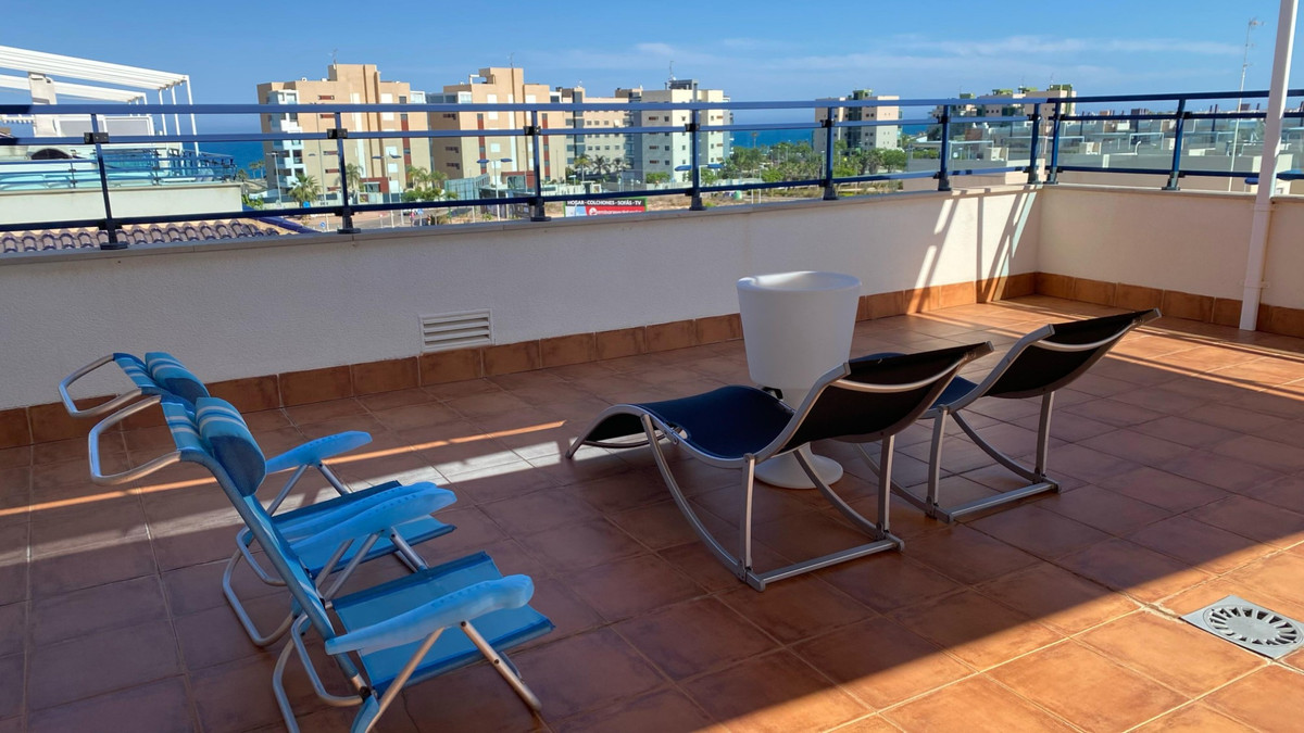 For sale - 2 Bedroom 1 Bathroom Apartment - Ground Floor Apartment in Orihuela - Mil Palmeras  - Alicante