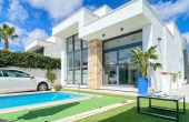 76-R5304385/76684, 2 Bedroom 2 Bathroom House - Detached Villa in Rojales