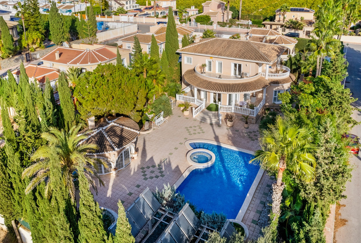 For sale - 5 Bedroom 3 Bathroom House - Townhouse in Rojales - Dona Pepa  - Alicante