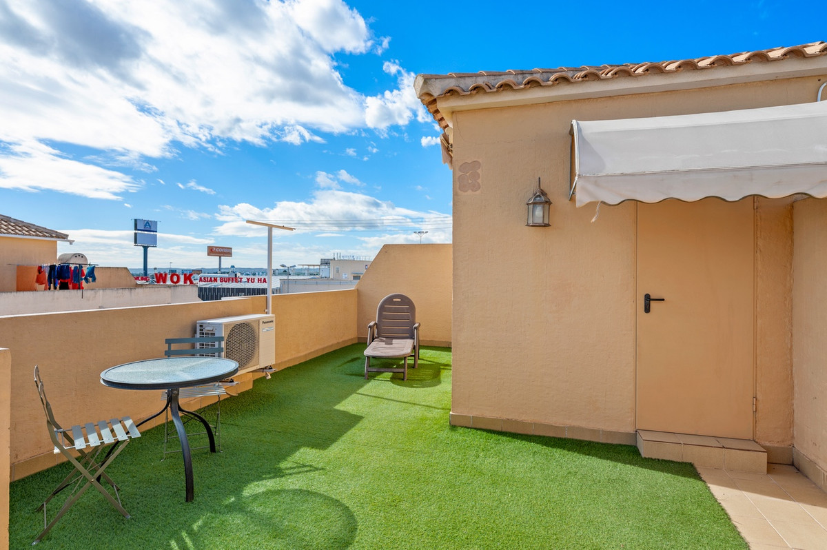 For sale - 5 Bedroom 3 Bathroom Apartment - Duplex in Rojales - Ciudad Quesada  - Alicante