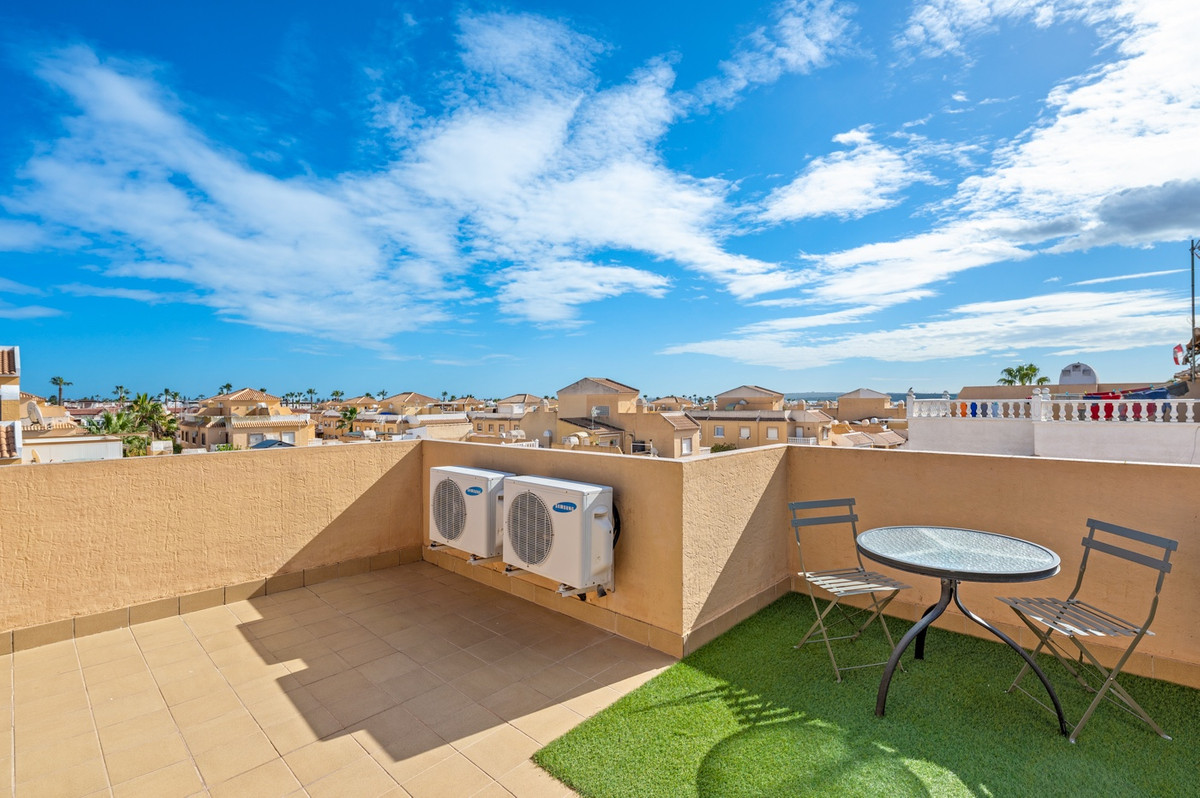For sale - 5 Bedroom 3 Bathroom Apartment - Duplex in Rojales - Ciudad Quesada  - Alicante
