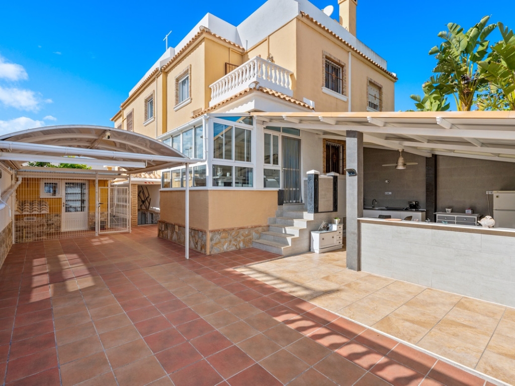 5 Bedroom 3 Bathroom Apartment - Duplex in Rojales