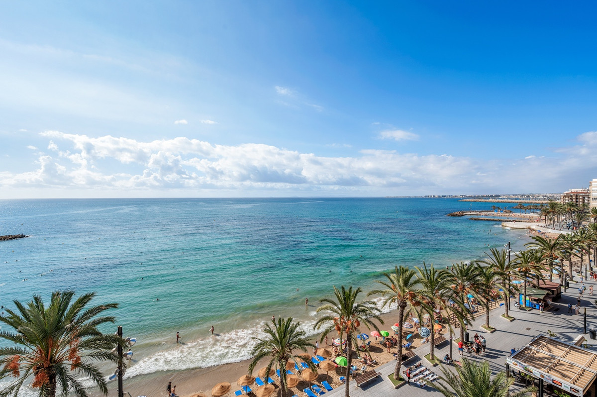 For sale - 3 Bedroom 2 Bathroom Apartment - Ground Floor Apartment in Torrevieja - Torrevieja Centro  - Alicante