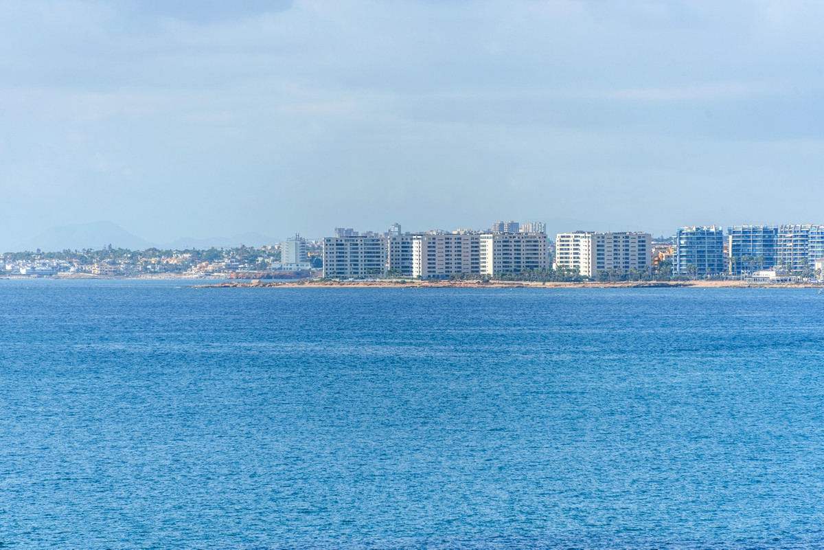 For sale - 3 Bedroom 2 Bathroom Apartment - Ground Floor Apartment in Torrevieja - Torrevieja Centro  - Alicante