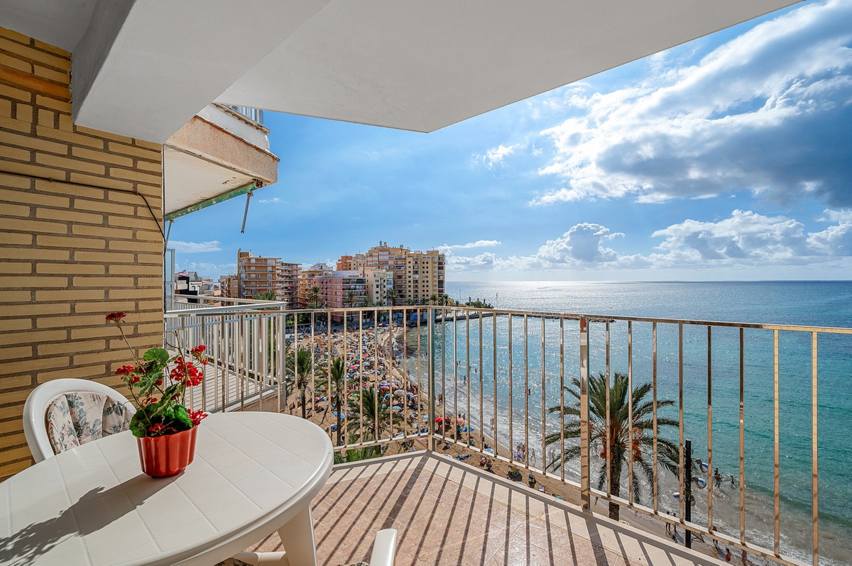 For sale - 3 Bedroom 2 Bathroom Apartment - Ground Floor Apartment in Torrevieja - Torrevieja Centro  - Alicante