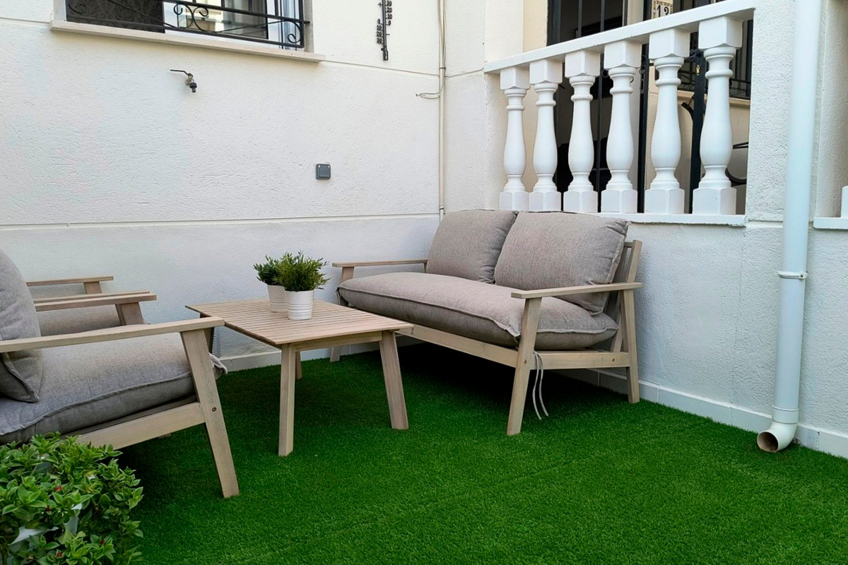 For sale - 3 Bedroom 2 Bathroom House - Townhouse in Orihuela - Orihuela Costa  - Alicante