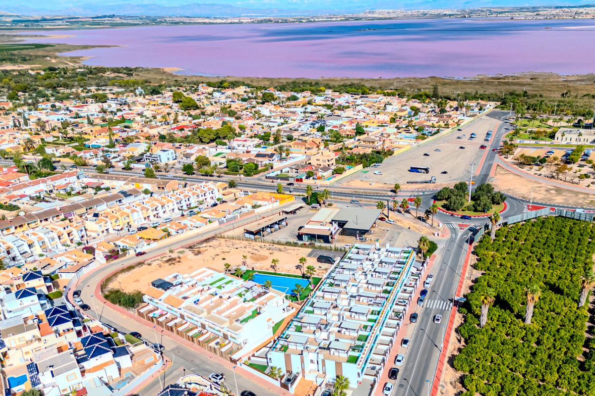 For sale - 3 Bedroom 2 Bathroom House - Townhouse in Orihuela - Los Balcones  - Alicante