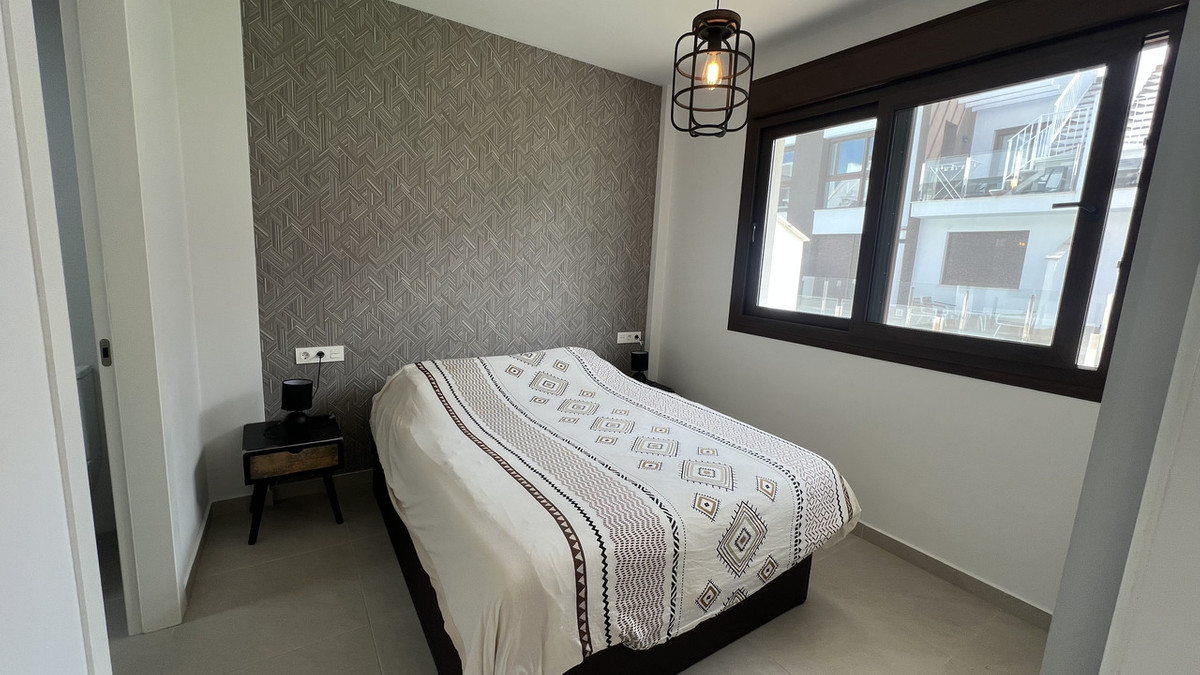 For sale - 2 Bedroom 2 Bathroom Apartment - Ground Floor Apartment in San Pedro del Pinatar - Lo Pagan  - Murcia