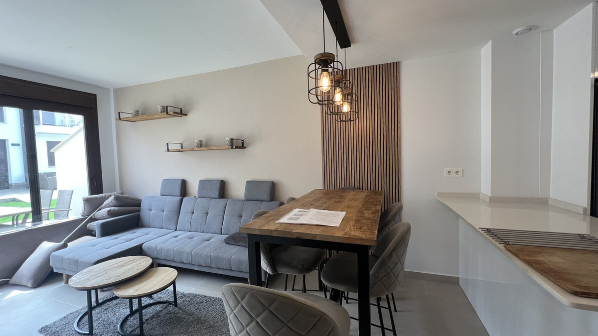 For sale - 2 Bedroom 2 Bathroom Apartment - Ground Floor Apartment in San Pedro del Pinatar - Lo Pagan  - Murcia
