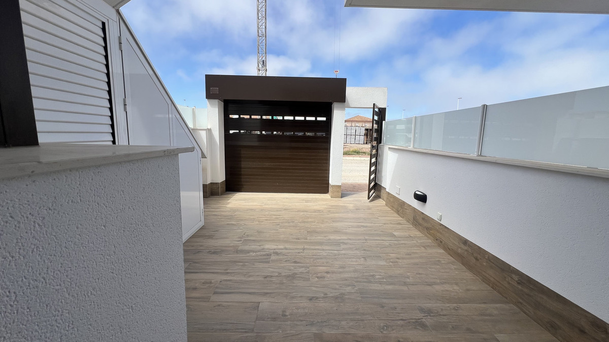 For sale - 2 Bedroom 2 Bathroom Apartment - Ground Floor Apartment in San Pedro del Pinatar - Lo Pagan  - Murcia