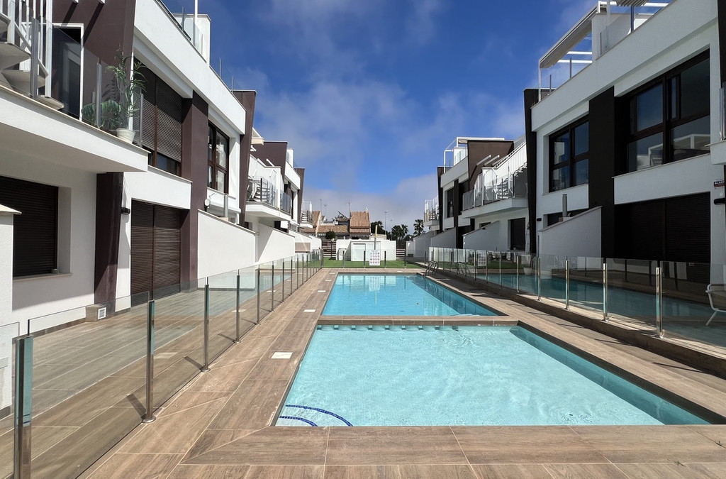 2 Bedroom 2 Bathroom Apartment - Ground Floor Apartment in San Pedro del Pinatar