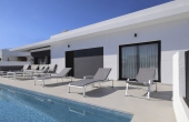 76-R5360848/76702, 4 Bedroom 3 Bathroom House - Detached Villa in Rojales