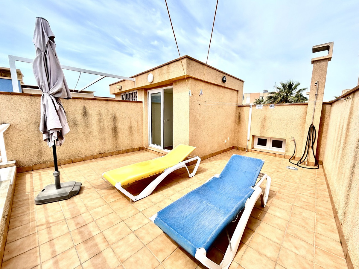 For sale - 3 Bedroom 3 Bathroom House - Townhouse in Orihuela - Cabo Roig  - Alicante