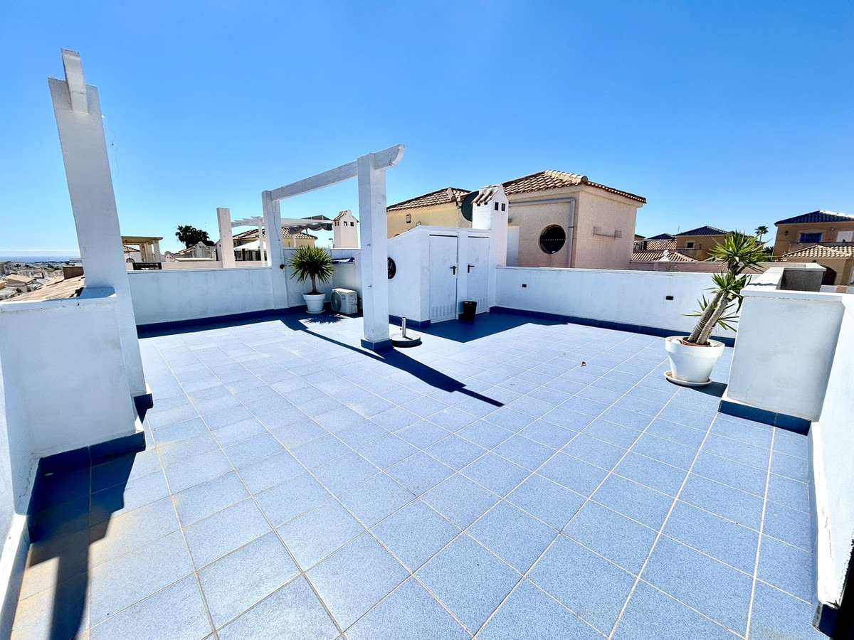 For sale - 2 Bedroom 1 Bathroom Townhouse in Punta Prima  - Punta Prima  - Alicante