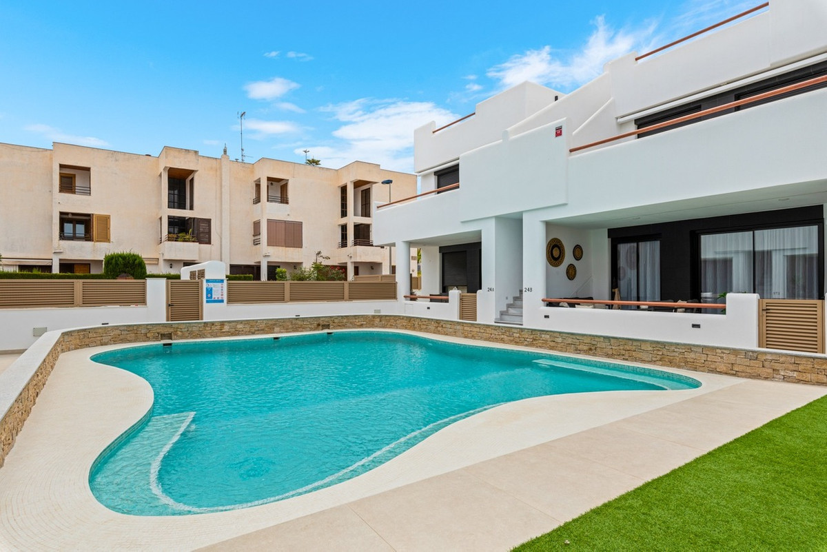 For sale - 2 Bedroom 2 Bathroom Apartment - Top Floor Apartment in San Javier - San Javier Centro  - Murcia