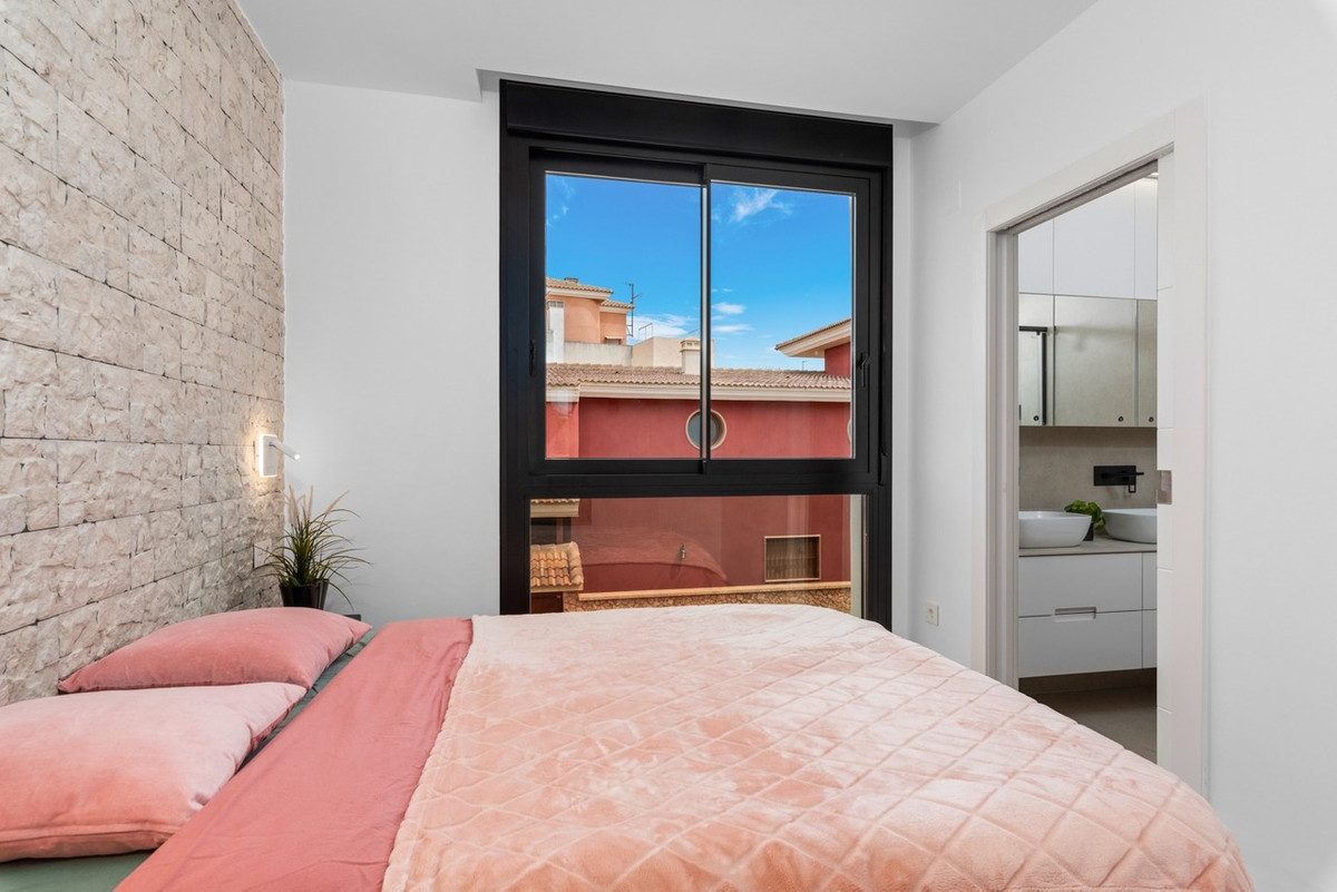 For sale - 2 Bedroom 2 Bathroom Apartment - Top Floor Apartment in San Javier - San Javier Centro  - Murcia