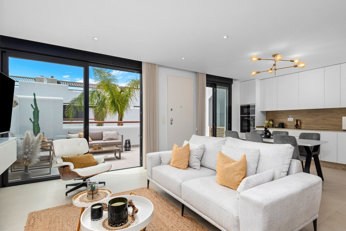 For sale - 2 Bedroom 2 Bathroom Apartment - Top Floor Apartment in San Javier - San Javier Centro  - Murcia