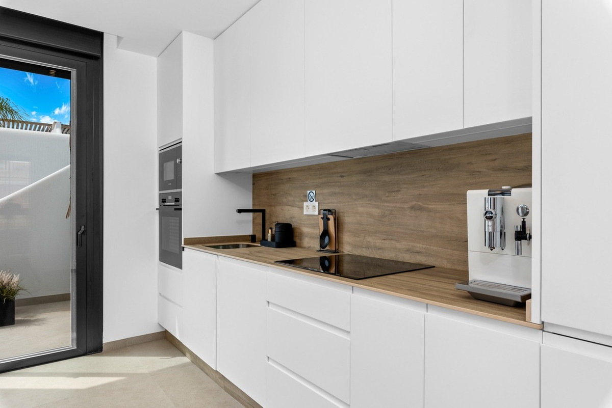 For sale - 2 Bedroom 2 Bathroom Apartment - Top Floor Apartment in San Javier - San Javier Centro  - Murcia