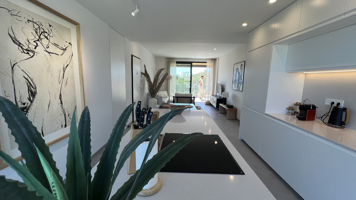 For sale - 2 Bedroom 2 Bathroom Apartment - Middle Floor Apartment in Orihuela - Las Colinas Golf  - Alicante