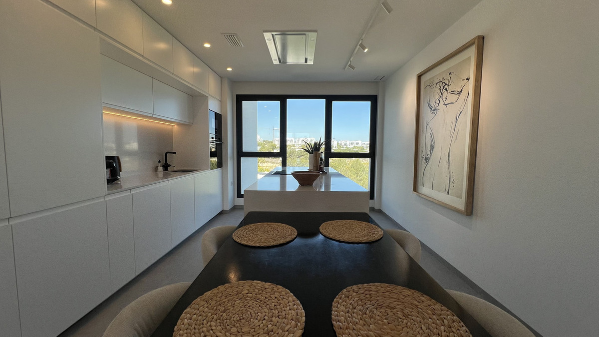 For sale - 2 Bedroom 2 Bathroom Apartment - Middle Floor Apartment in Orihuela - Las Colinas Golf  - Alicante