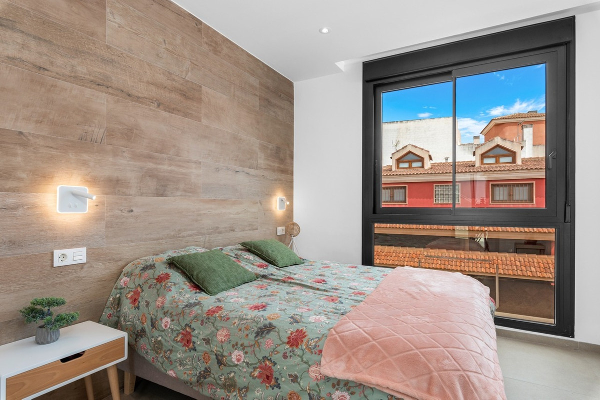 For sale - 2 Bedroom 2 Bathroom Apartment - Middle Floor Apartment in San Javier - San Javier Centro  - Murcia