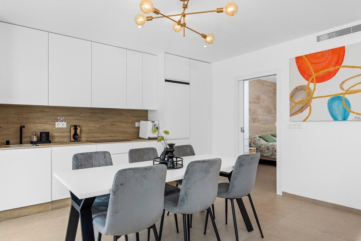 For sale - 2 Bedroom 2 Bathroom Apartment - Middle Floor Apartment in San Javier - San Javier Centro  - Murcia