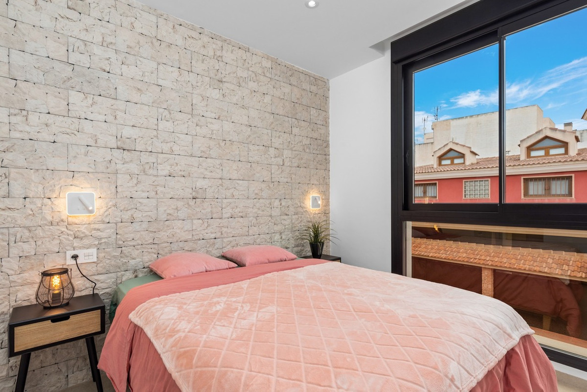 For sale - 2 Bedroom 2 Bathroom Apartment - Middle Floor Apartment in San Javier - San Javier Centro  - Murcia