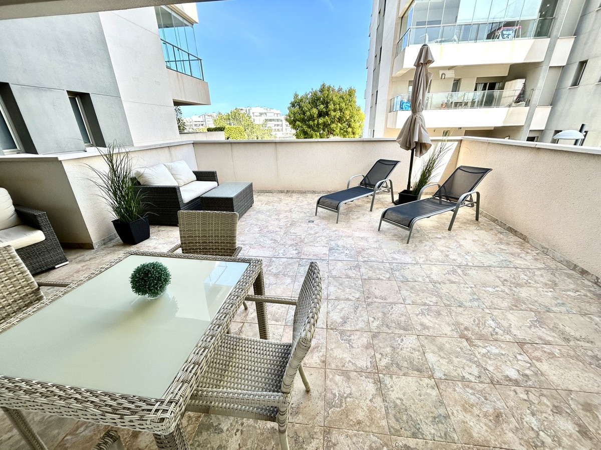 For sale - 2 Bedroom 2 Bathroom Apartment - Ground Floor Apartment in Orihuela - Los Dolses  - Alicante