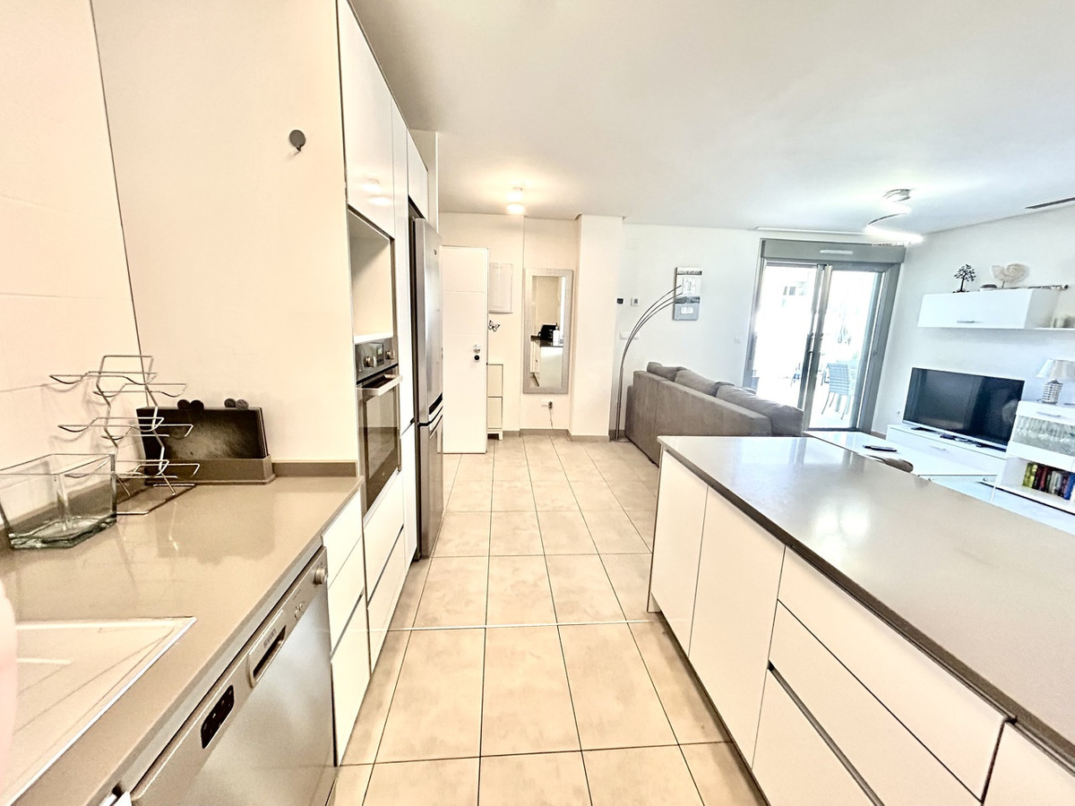 For sale - 2 Bedroom 2 Bathroom Apartment - Ground Floor Apartment in Orihuela - Los Dolses  - Alicante