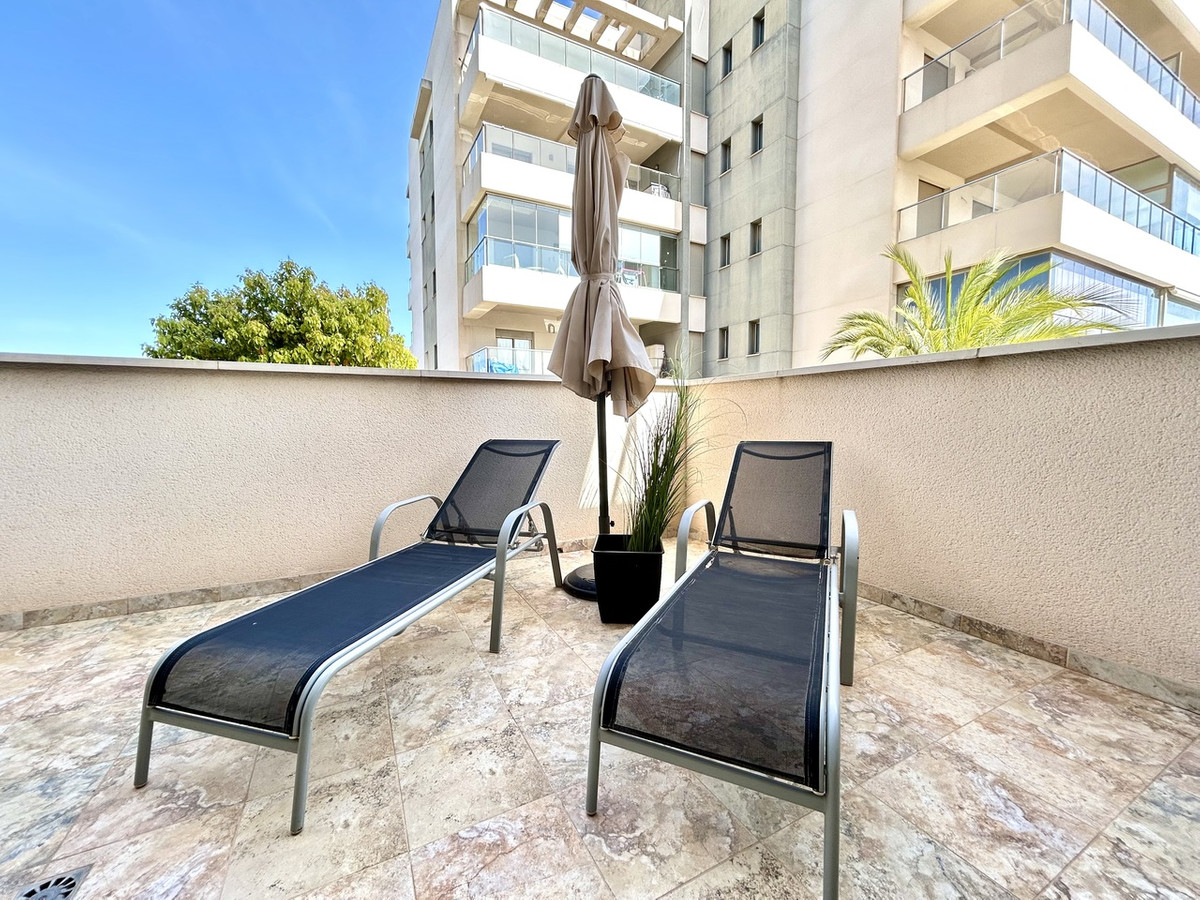 For sale - 2 Bedroom 2 Bathroom Apartment - Ground Floor Apartment in Orihuela - Los Dolses  - Alicante