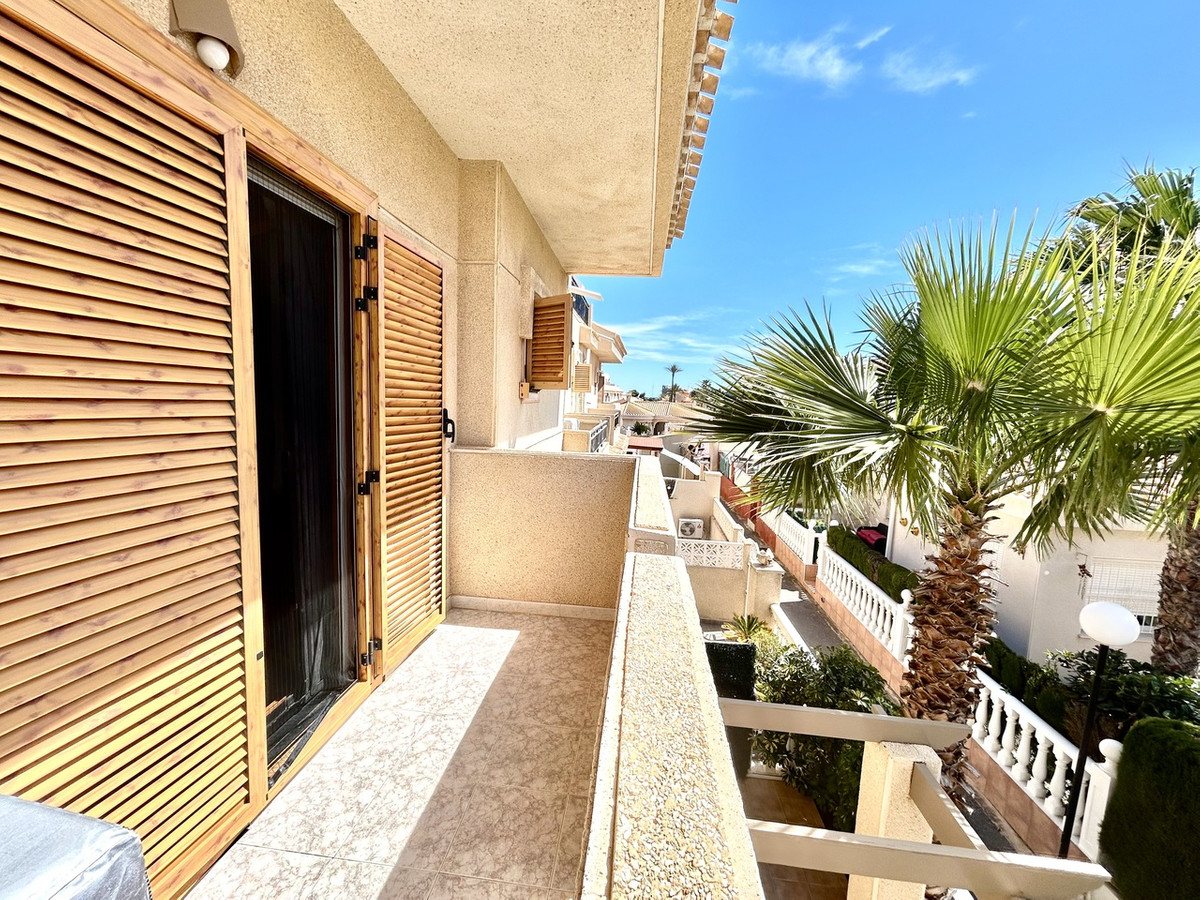 For sale - 2 Bedroom 2 Bathroom House - Townhouse in Orihuela - Playa Flamenca  - Alicante