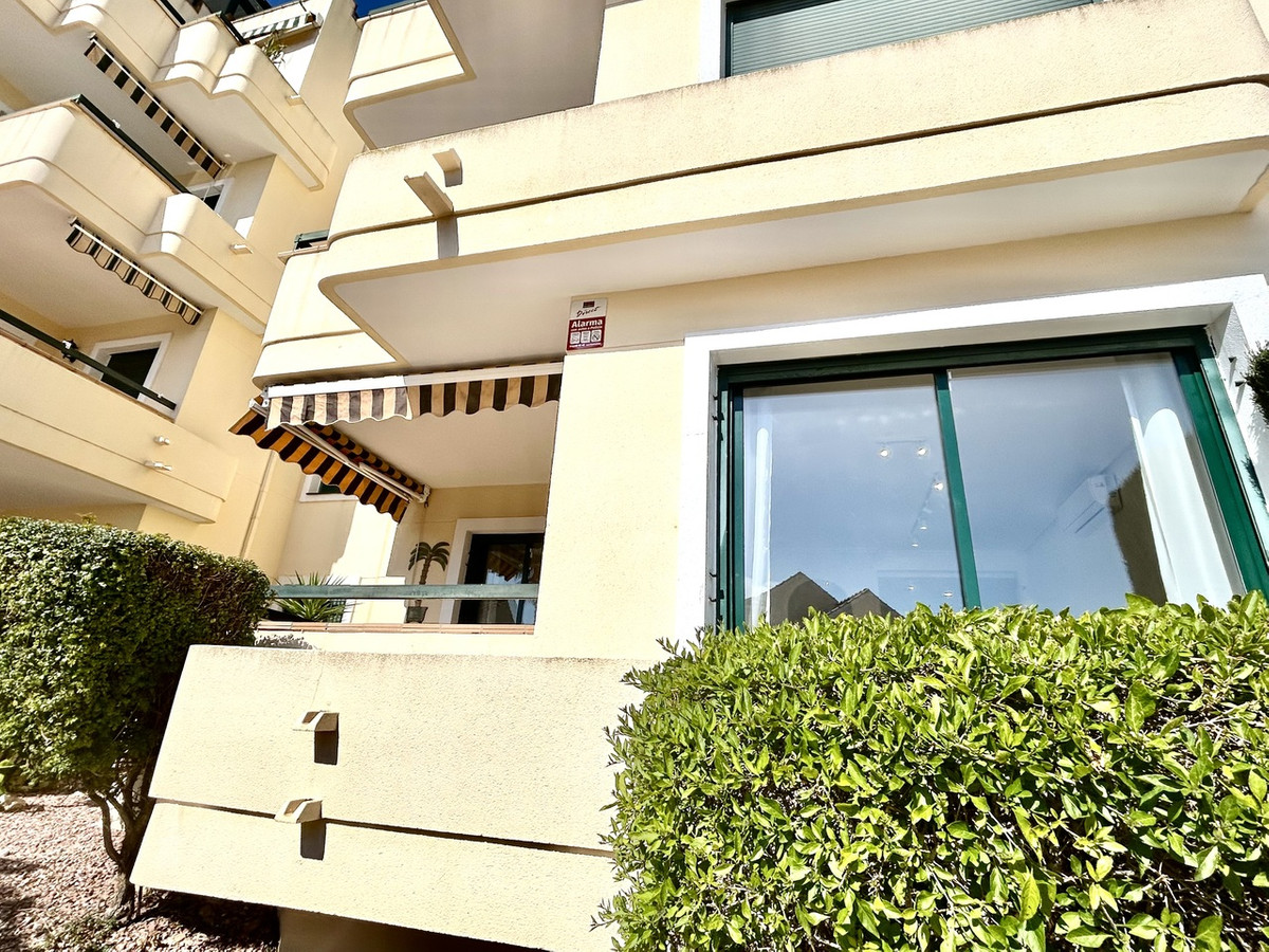 For sale - 2 Bedroom 2 Bathroom Apartment - Ground Floor Apartment in Orihuela - Campoamor R-5  - Alicante