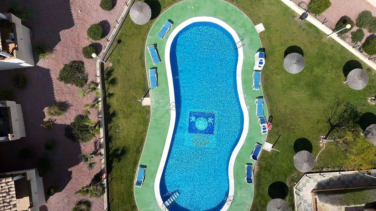 For sale - 2 Bedroom 2 Bathroom Apartment - Ground Floor Apartment in Orihuela - Campoamor R-5  - Alicante
