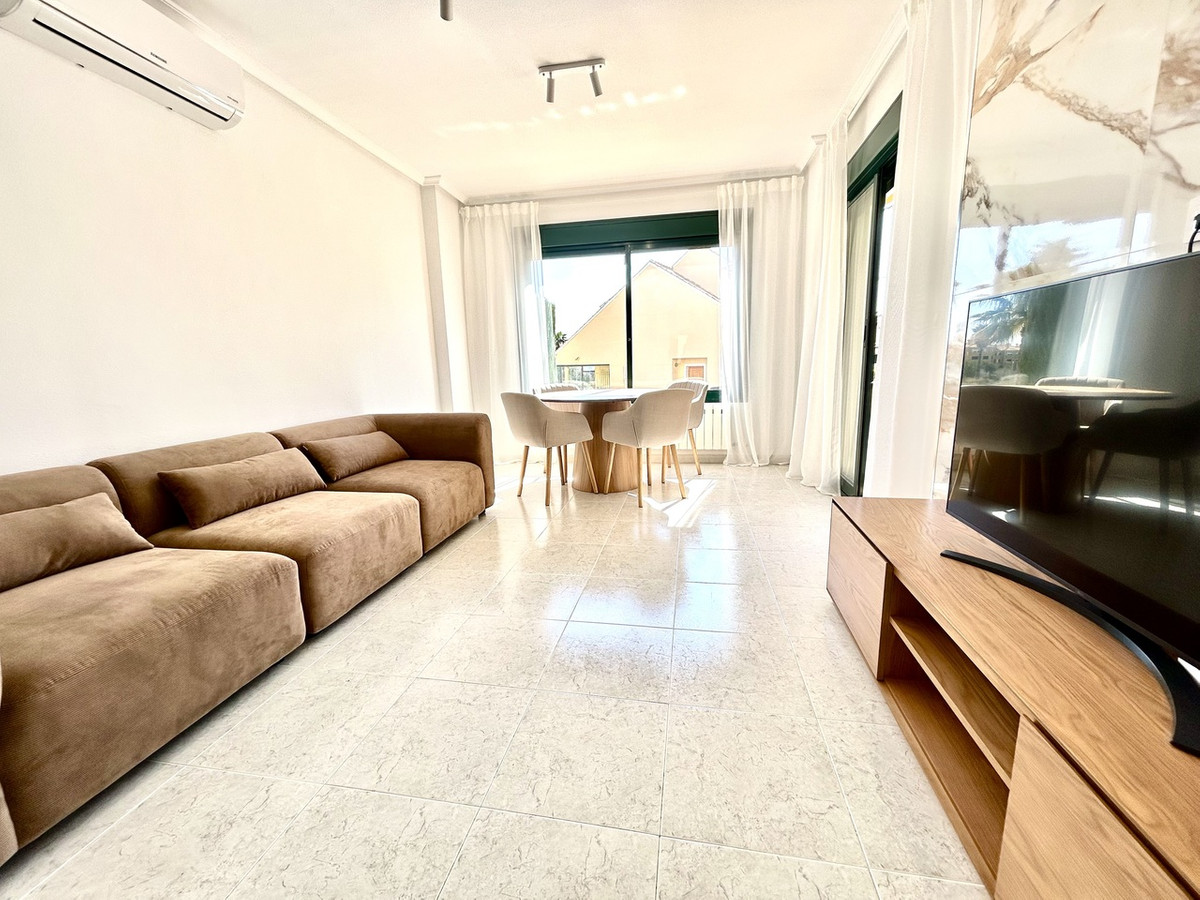 For sale - 2 Bedroom 2 Bathroom Apartment - Ground Floor Apartment in Orihuela - Campoamor R-5  - Alicante