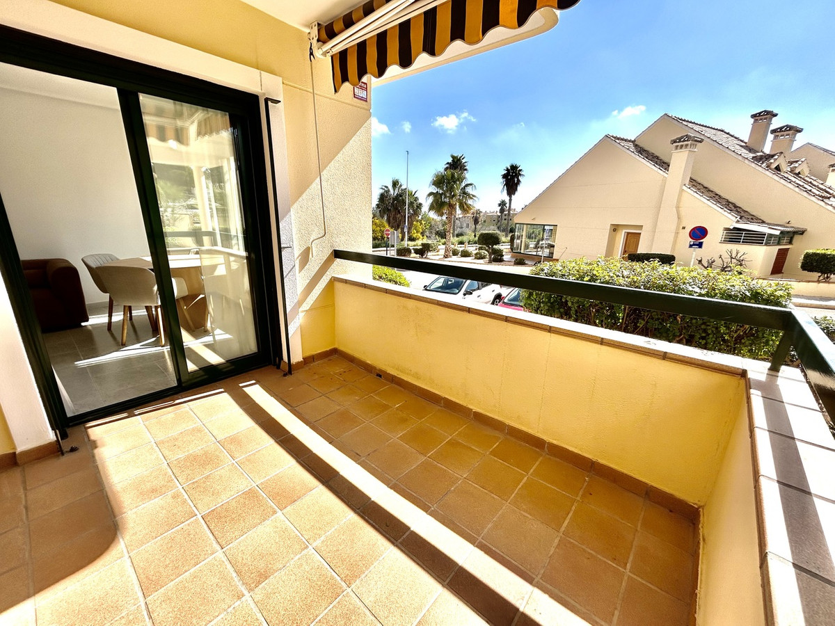 For sale - 2 Bedroom 2 Bathroom Apartment - Ground Floor Apartment in Orihuela - Campoamor R-5  - Alicante