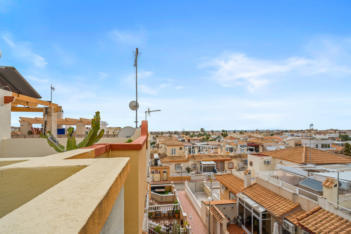 For sale - 2 Bedroom 2 Bathroom House - Townhouse in Orihuela - Playa Flamenca  - Alicante
