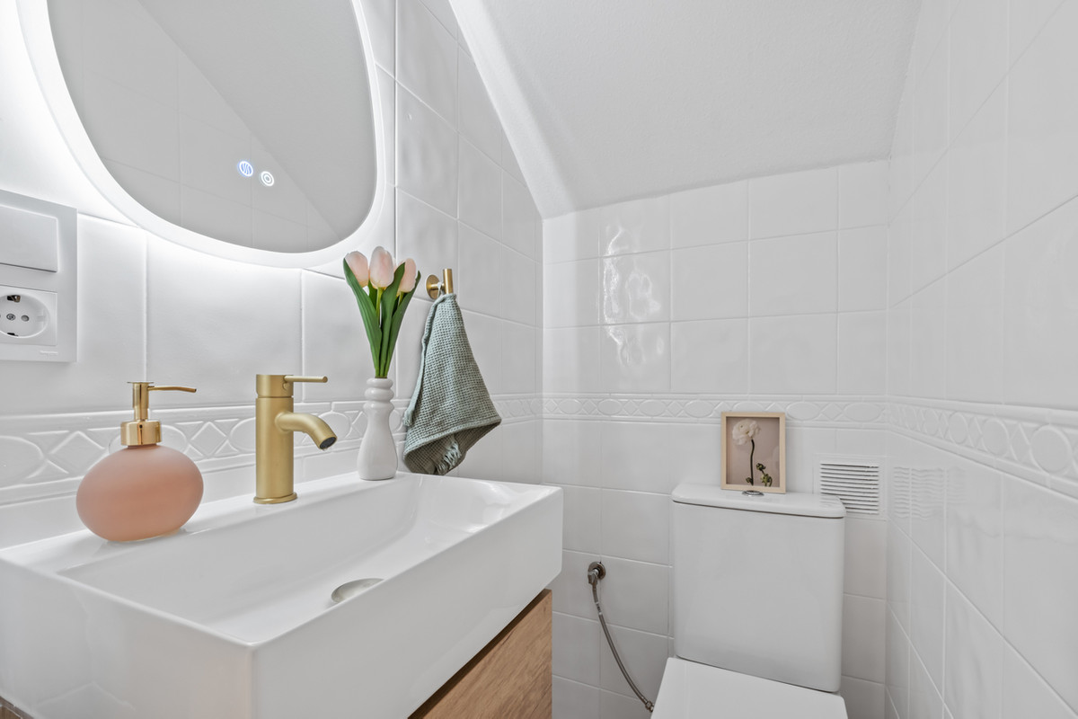 For sale - 2 Bedroom 2 Bathroom House - Townhouse in Orihuela - Playa Flamenca  - Alicante