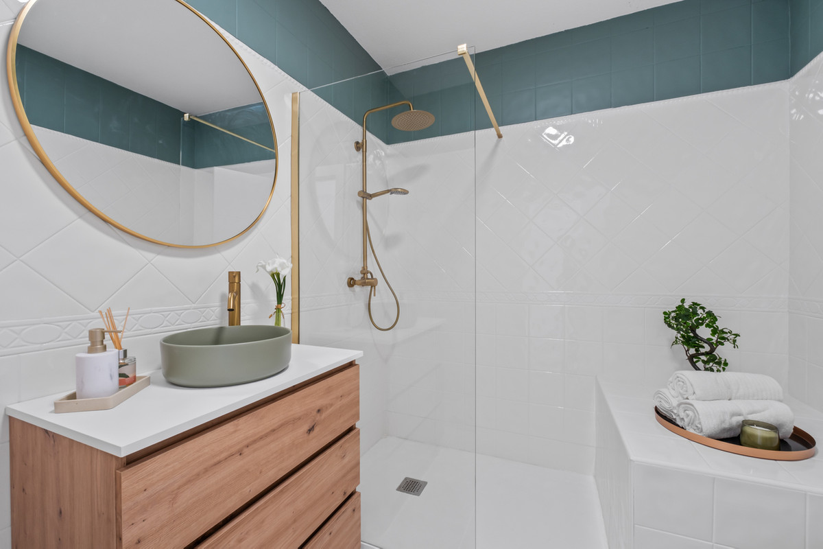 For sale - 2 Bedroom 2 Bathroom House - Townhouse in Orihuela - Playa Flamenca  - Alicante