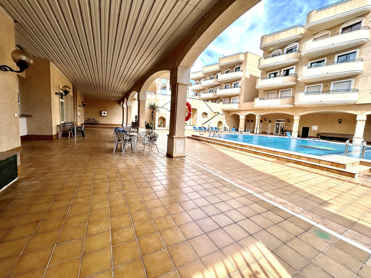 For sale - 2 Bedroom 1 Bathroom Apartment - Top Floor Apartment in Orihuela - Cabo Roig  - Alicante
