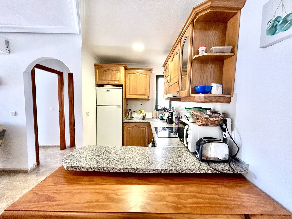 For sale - 2 Bedroom 1 Bathroom Apartment - Top Floor Apartment in Orihuela - Cabo Roig  - Alicante