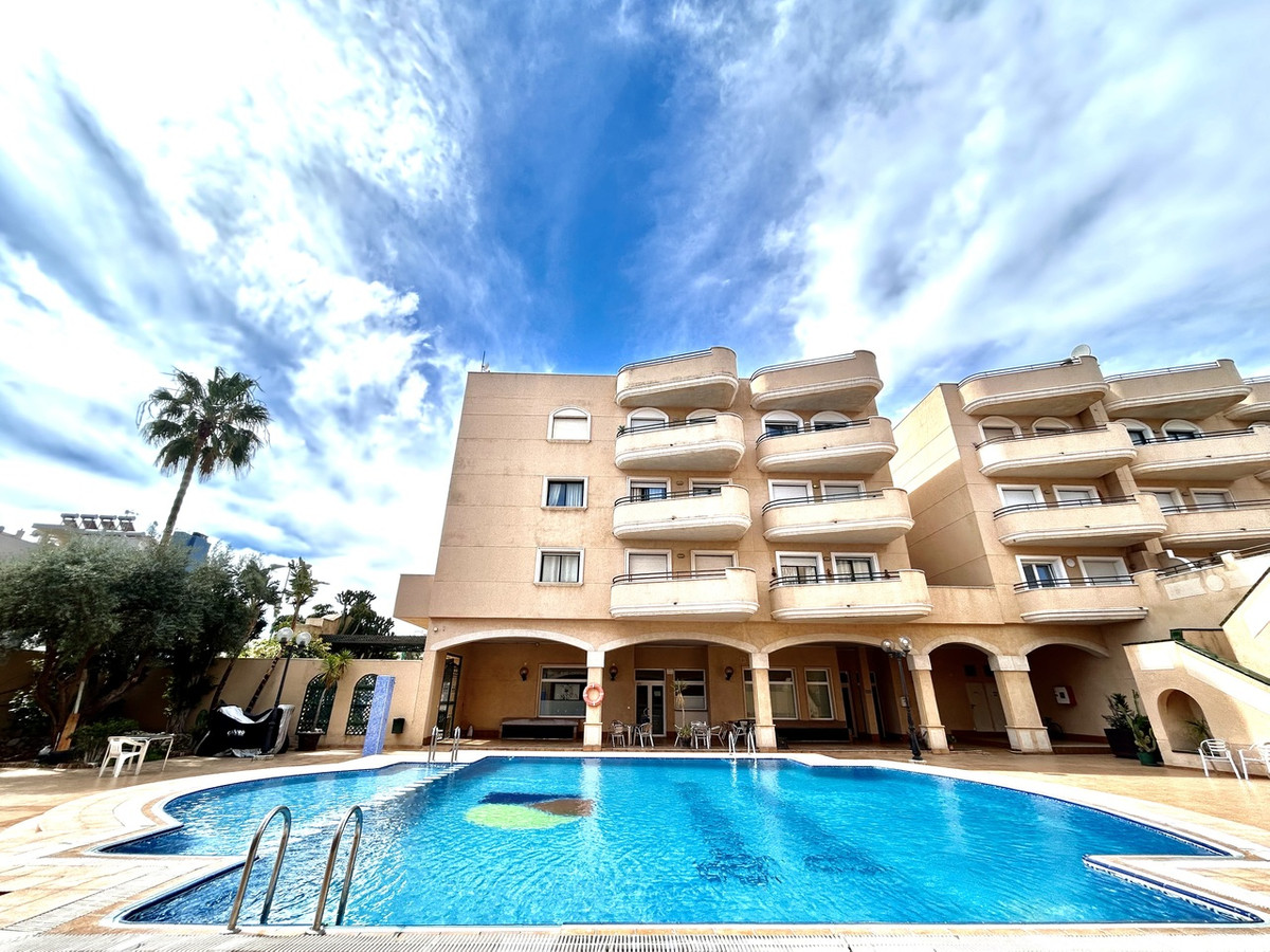 For sale - 2 Bedroom 1 Bathroom Apartment - Top Floor Apartment in Orihuela - Cabo Roig  - Alicante