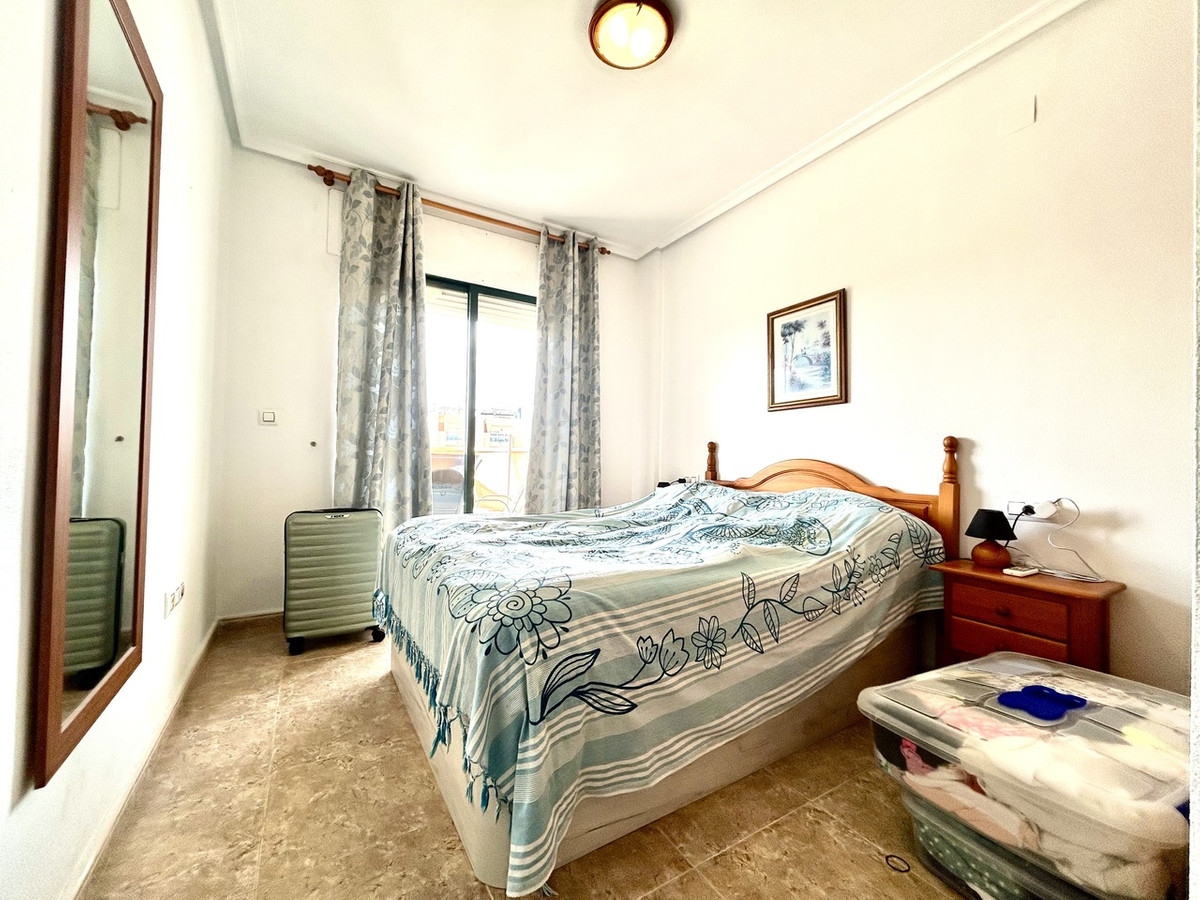 For sale - 2 Bedroom 1 Bathroom Apartment - Top Floor Apartment in Orihuela - Cabo Roig  - Alicante