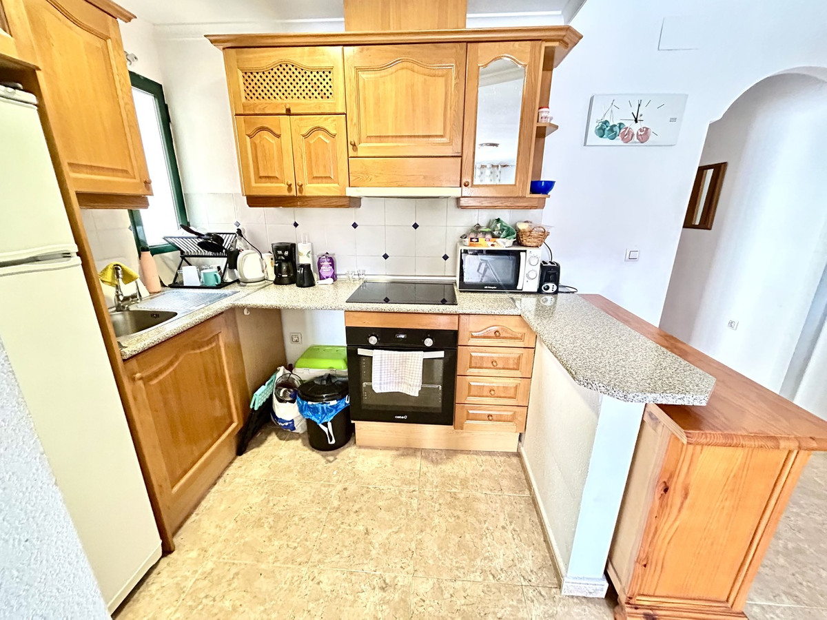 For sale - 2 Bedroom 1 Bathroom Apartment - Top Floor Apartment in Orihuela - Cabo Roig  - Alicante