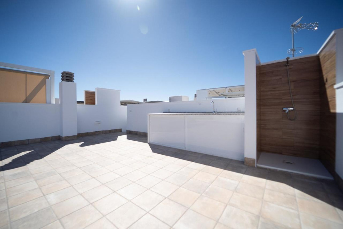For sale - 2 Bedroom 2 Bathroom House - Townhouse in San Javier - San Javier Centro  - Murcia