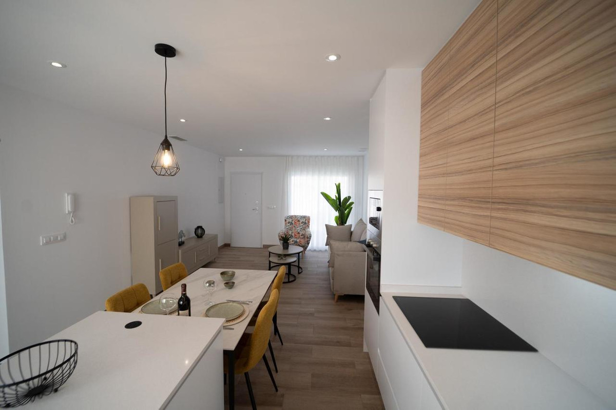 For sale - 2 Bedroom 2 Bathroom House - Townhouse in San Javier - San Javier Centro  - Murcia