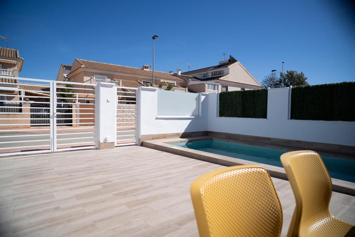 For sale - 2 Bedroom 2 Bathroom House - Townhouse in San Javier - San Javier Centro  - Murcia